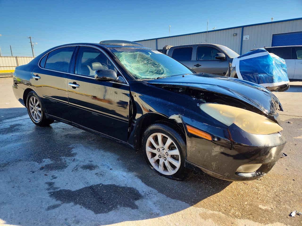 2003 LEXUS ES 300 photo 4