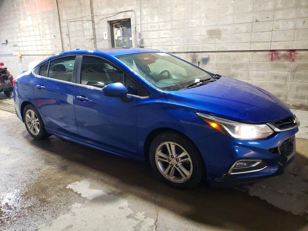 2016 CHEVROLET CRUZE LT photo 7