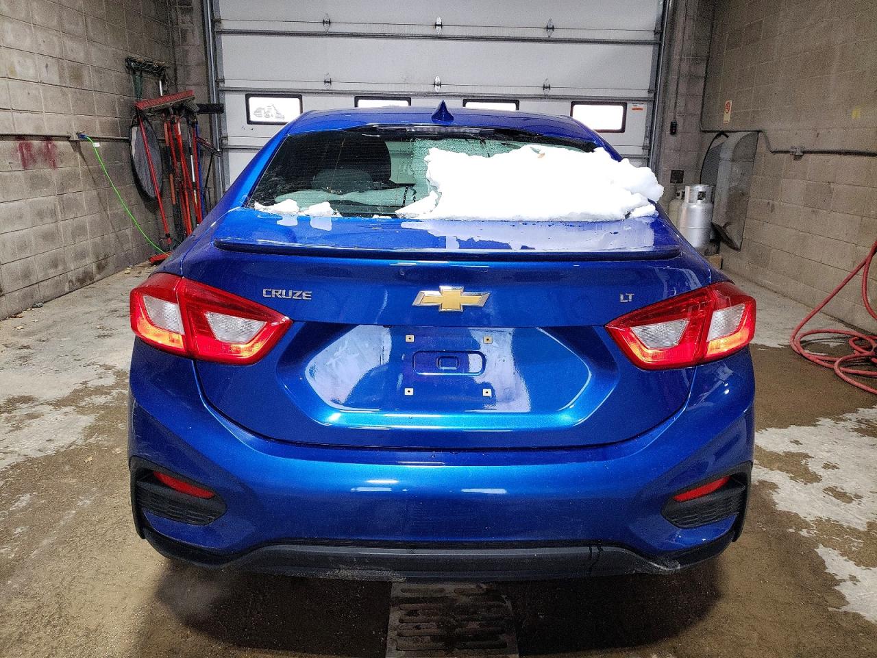 2016 CHEVROLET CRUZE LT photo 11