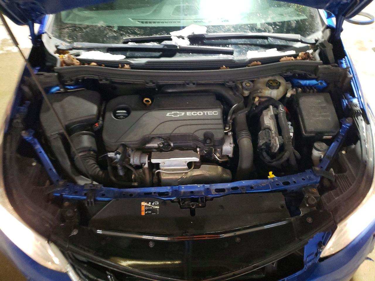 2016 CHEVROLET CRUZE LT photo 21