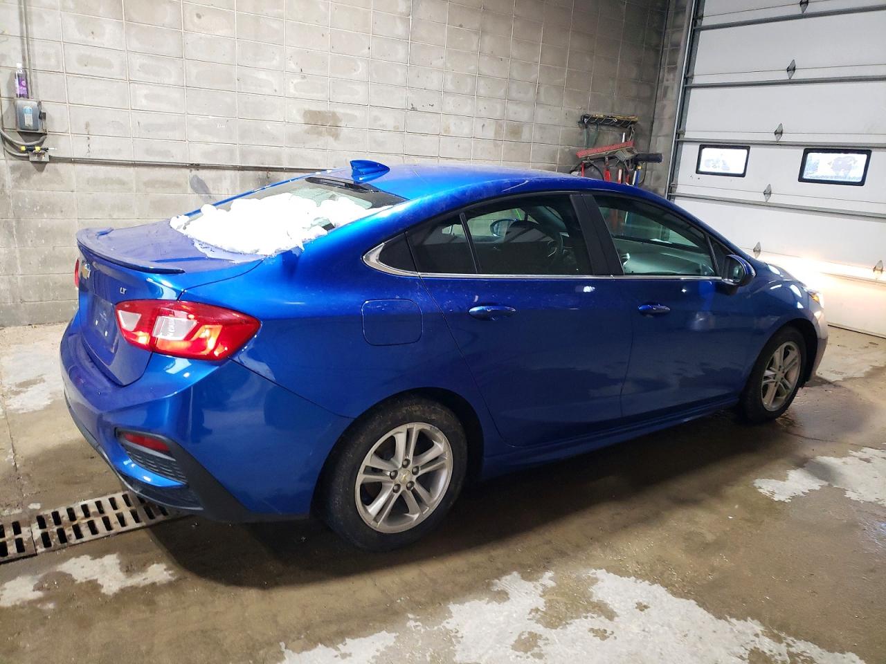 2016 CHEVROLET CRUZE LT photo 5