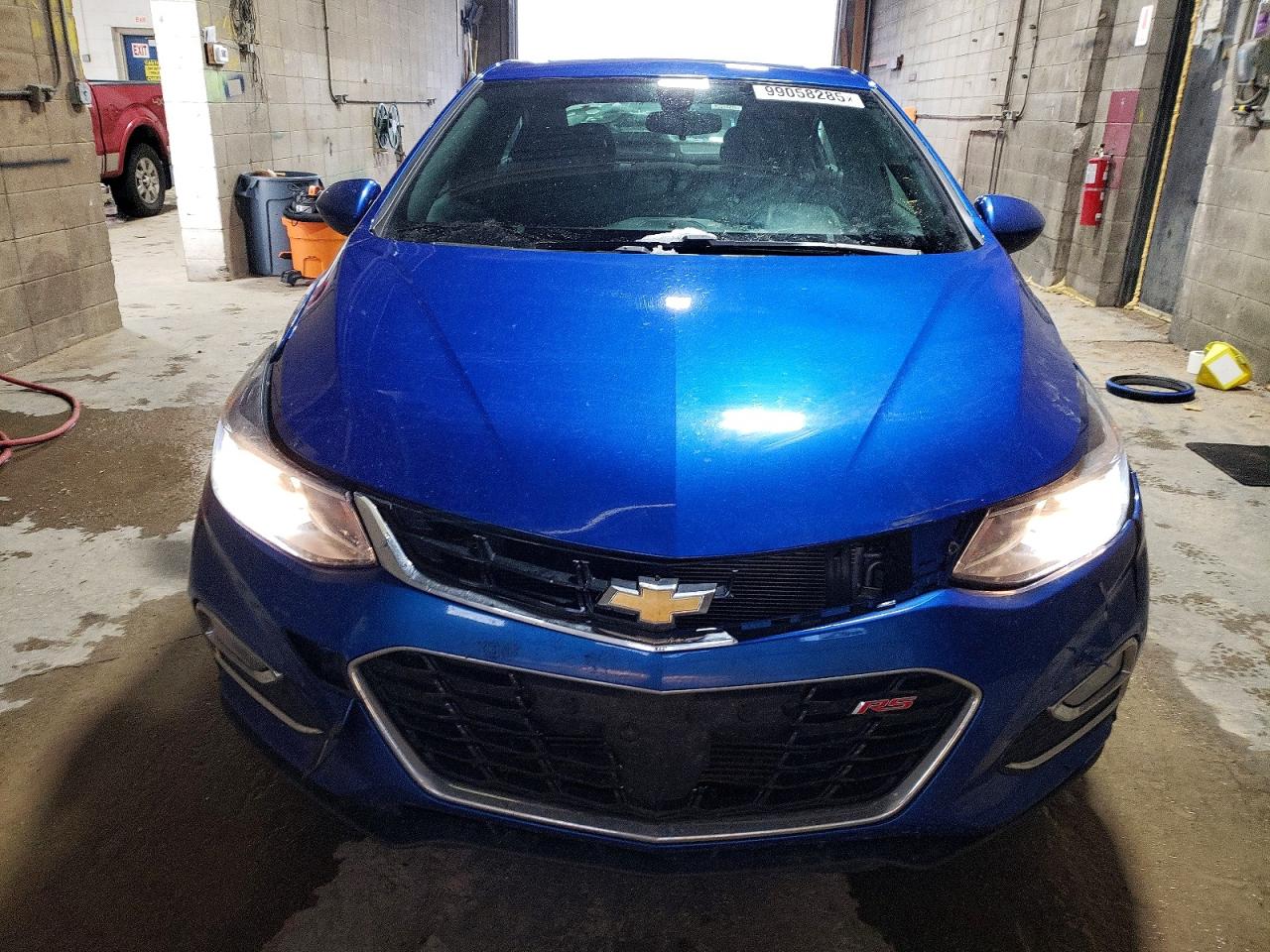 2016 CHEVROLET CRUZE LT photo 9