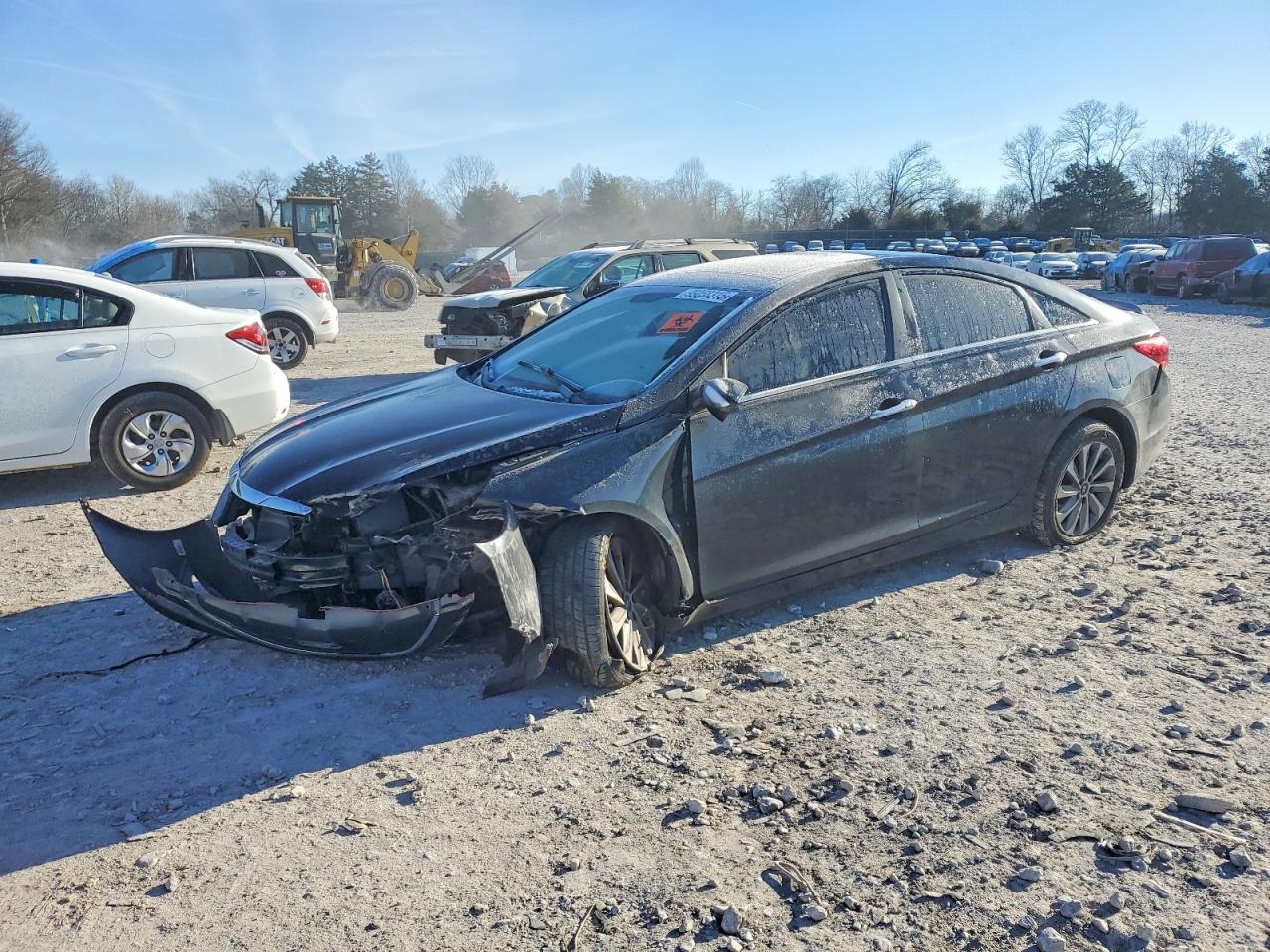2013 HYUNDAI SONATA