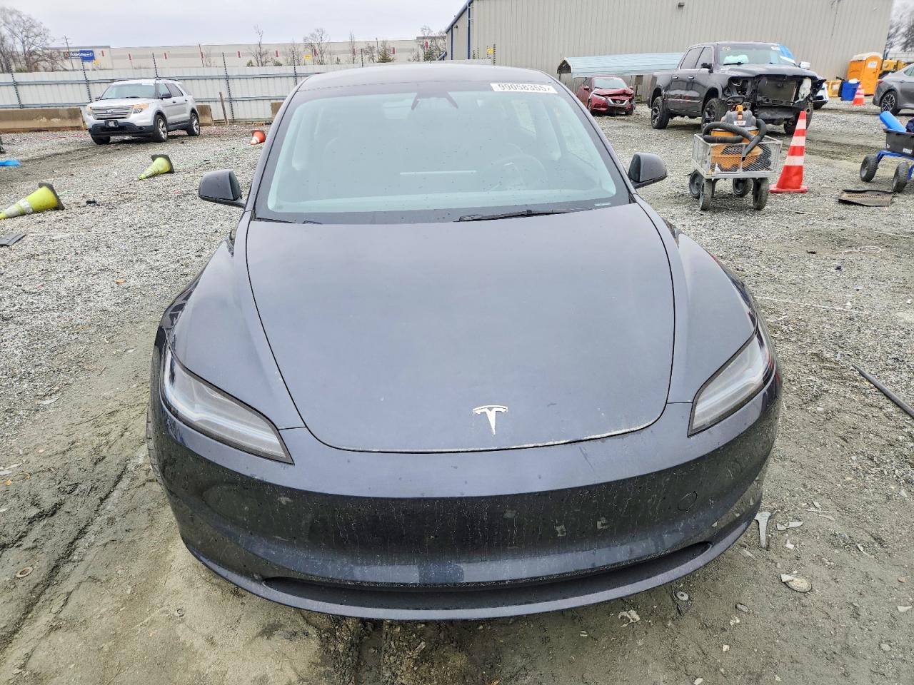 2024 TESLA MODEL 3 photo 5