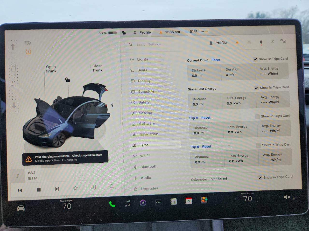 2024 TESLA MODEL 3 photo 9