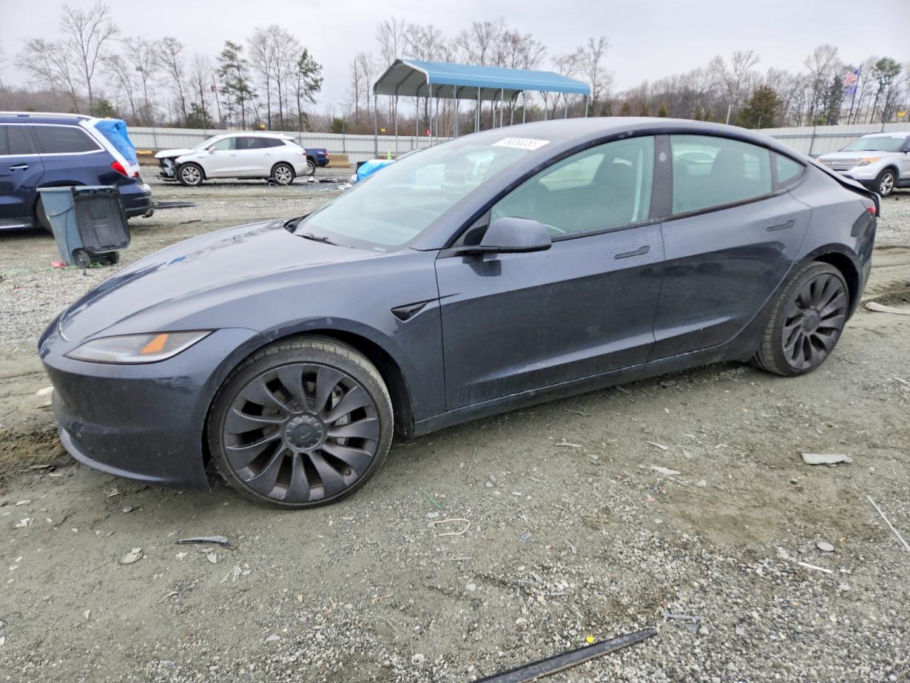 2024 TESLA MODEL 3
