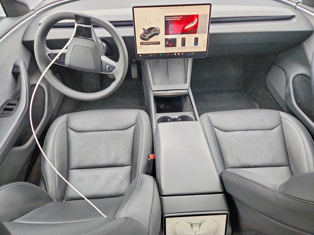 2024 TESLA MODEL 3 photo 8