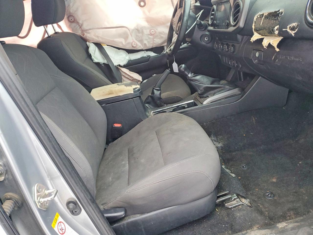 2019 TOYOTA TACOMA DOUBLE CAB photo 13