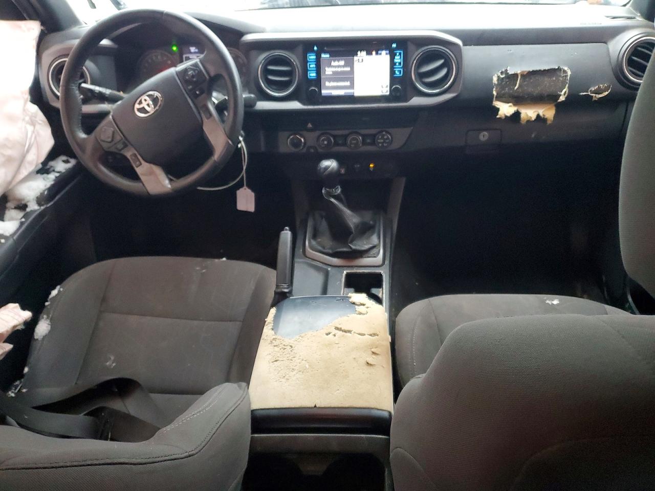 2019 TOYOTA TACOMA DOUBLE CAB photo 15