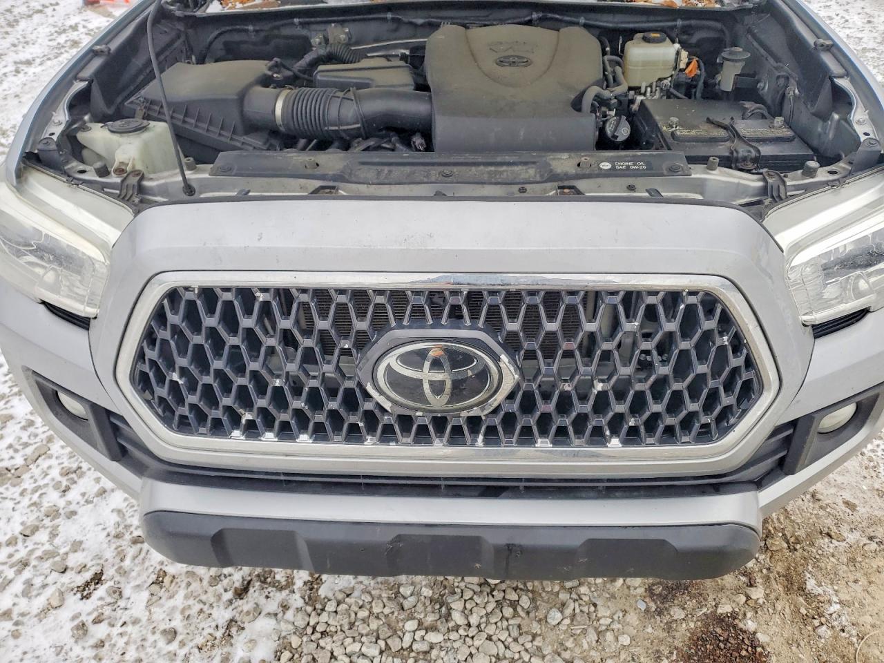 2019 TOYOTA TACOMA DOUBLE CAB photo 21