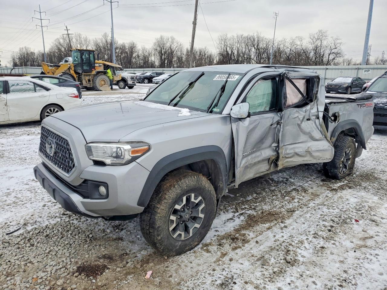 2019 TOYOTA TACOMA
