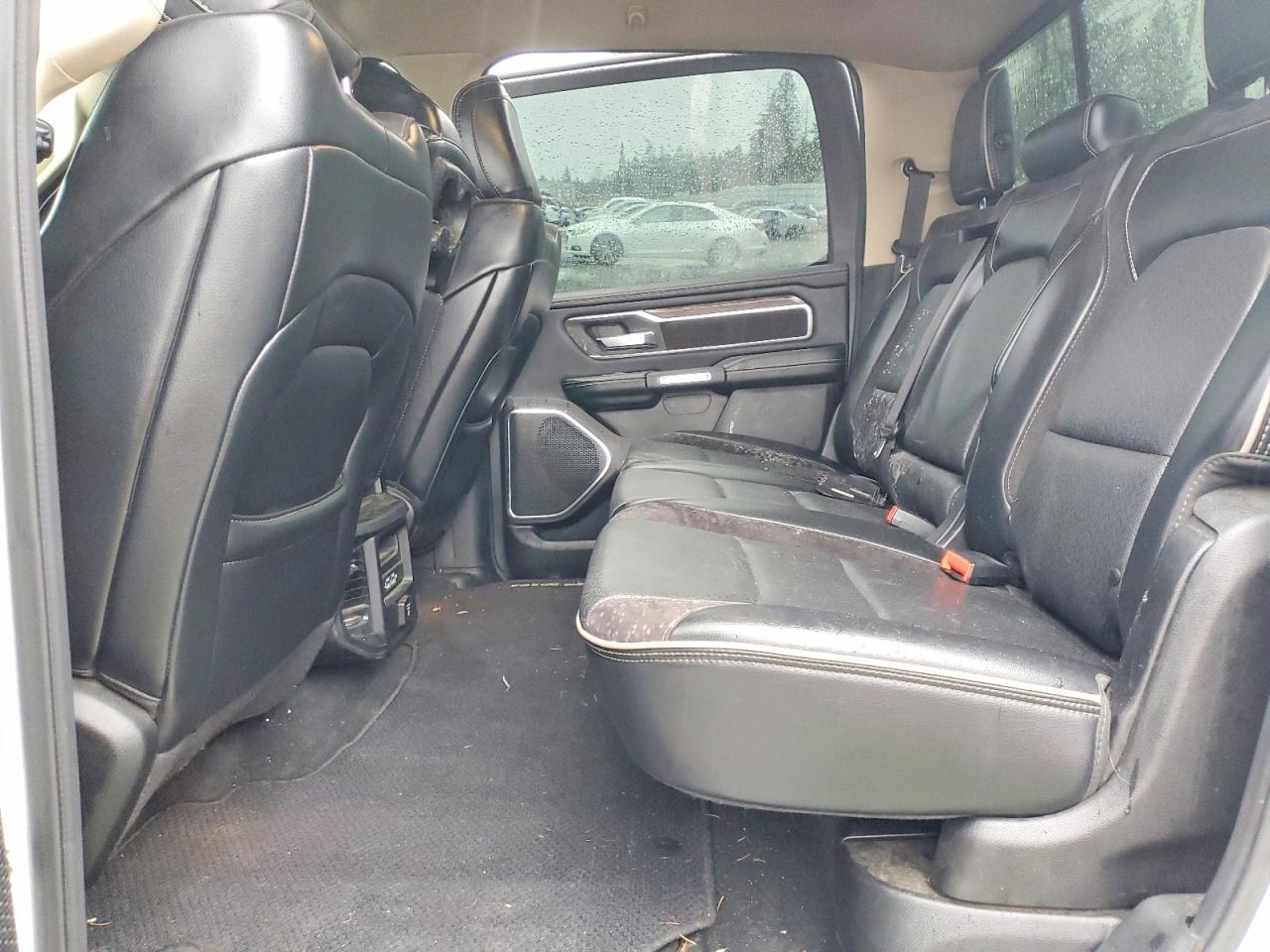 2019 RAM 1500 LARAMIE photo 10