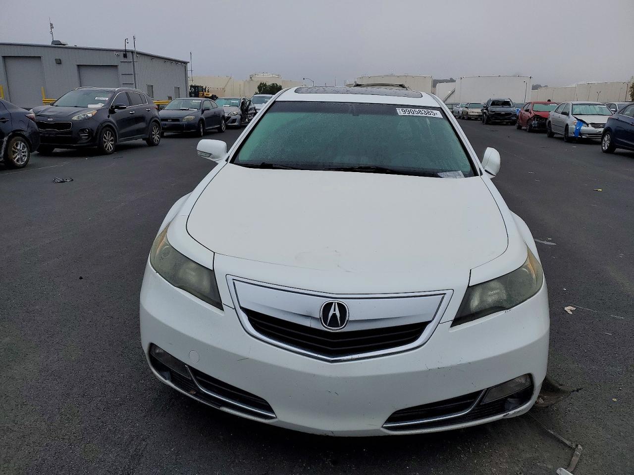 2012 ACURA TL photo 5