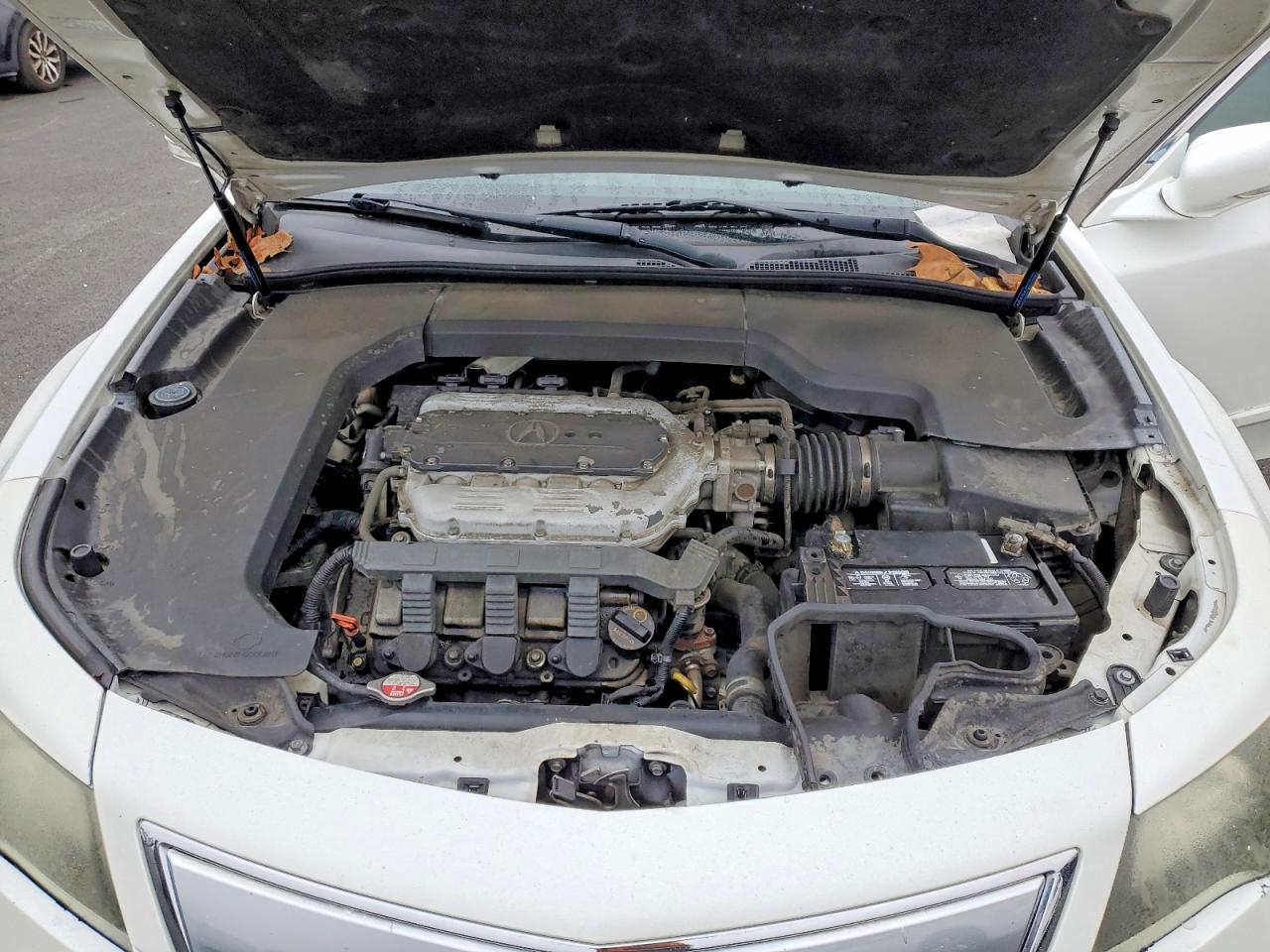 2012 ACURA TL photo 11