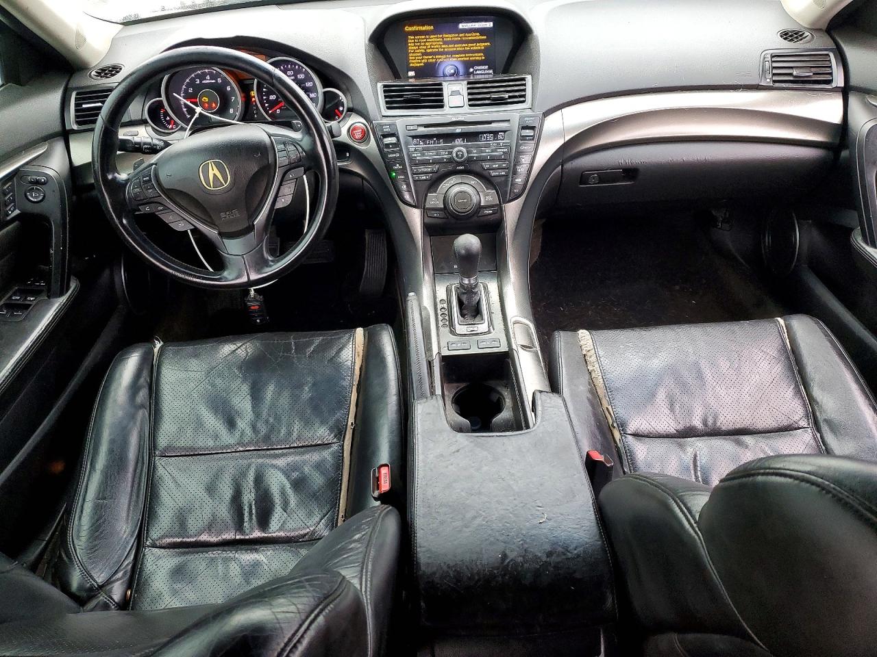 2012 ACURA TL photo 8