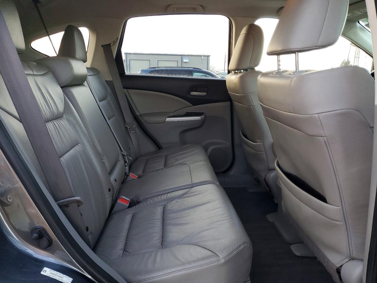 2012 HONDA CR-V EXL photo 11
