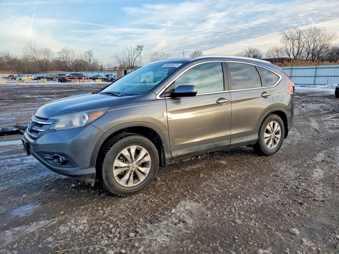 2012 HONDA CR-V