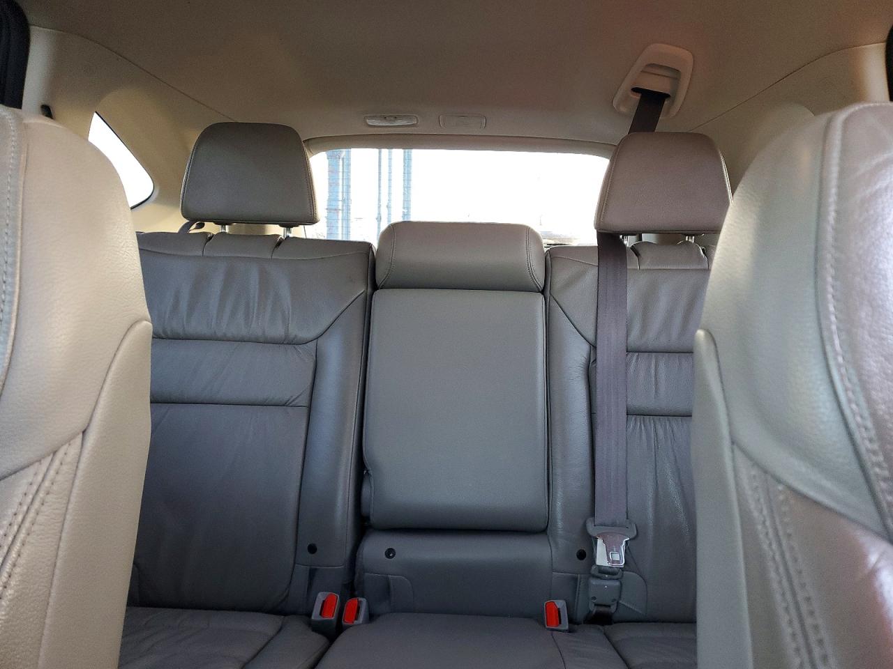 2012 HONDA CR-V EXL photo 10