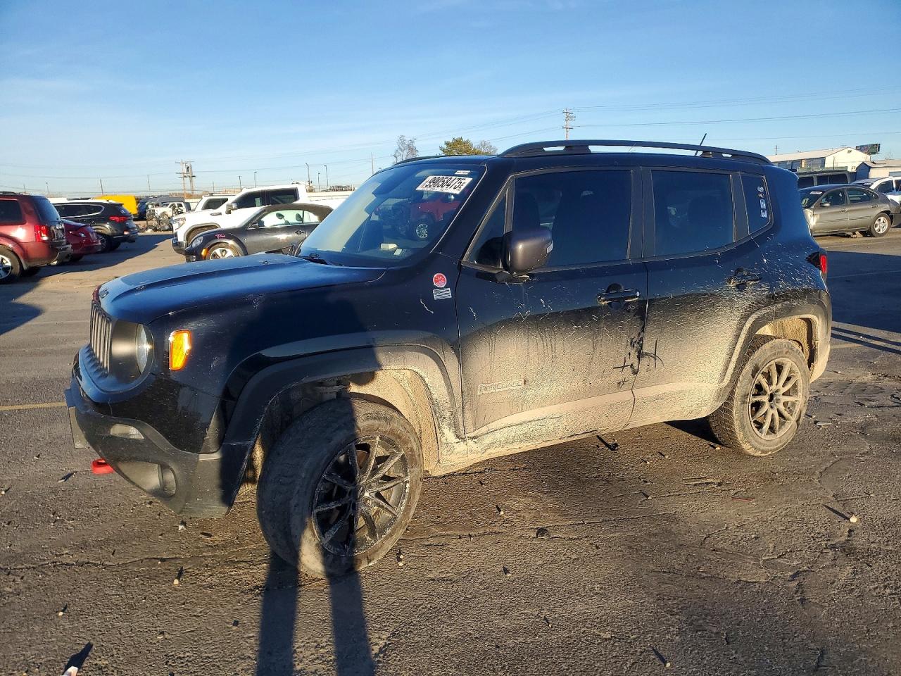 2017 JEEP RENEGADE