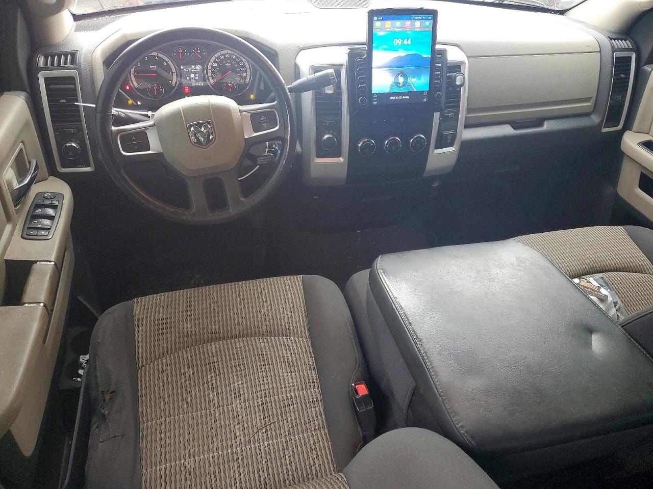 2011 DODGE RAM 1500 photo 8