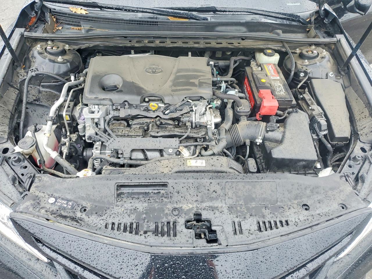 2018 TOYOTA CAMRY L photo 11