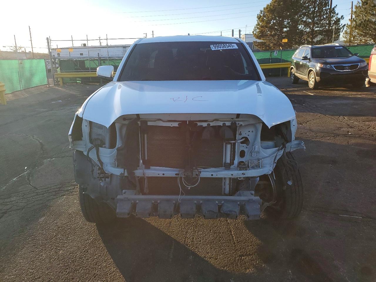 2017 TOYOTA TACOMA SR5 V6 photo 5
