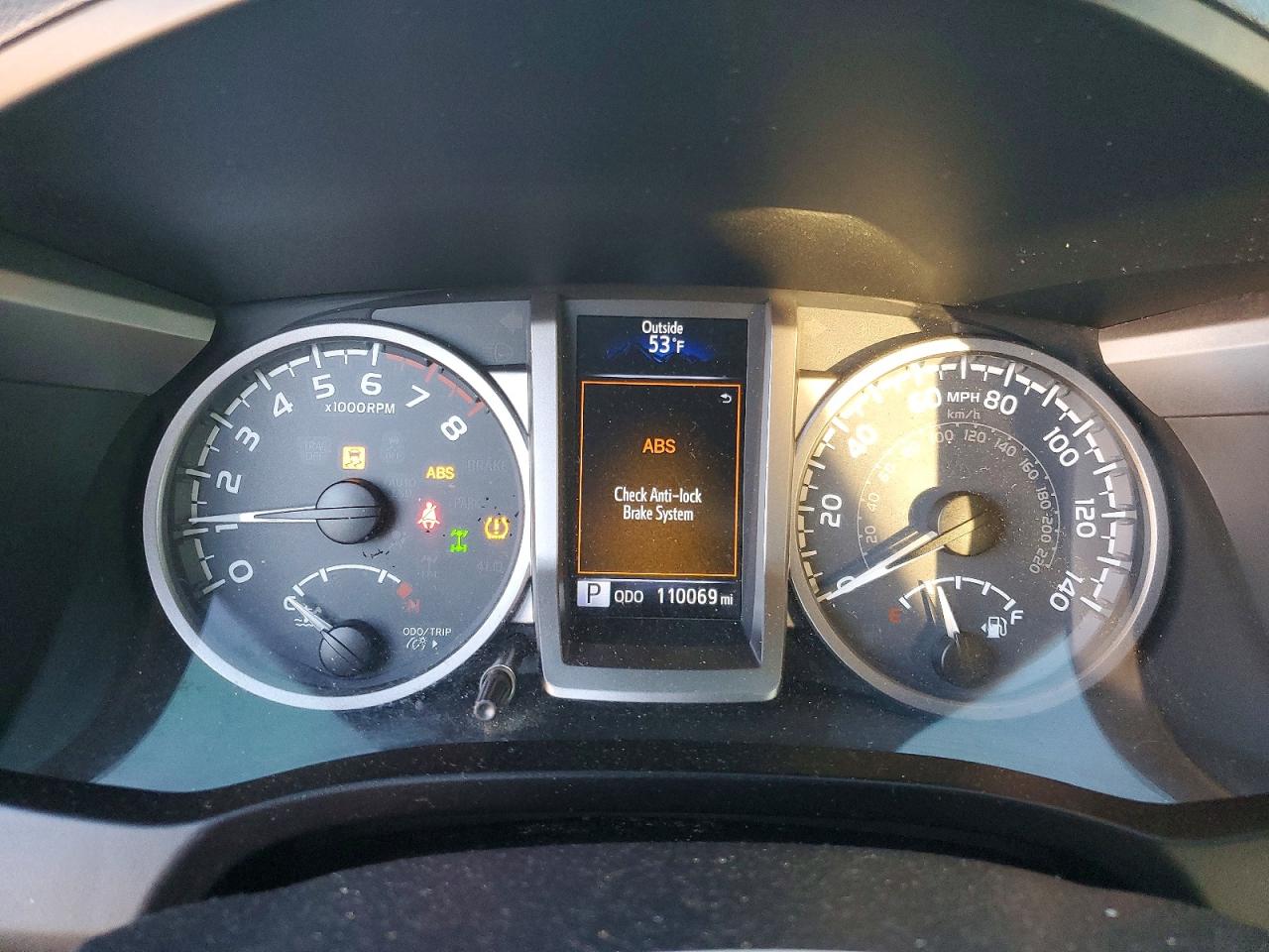 2017 TOYOTA TACOMA SR5 V6 photo 9