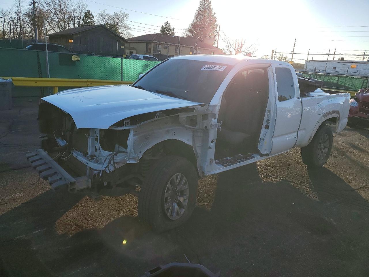2017 TOYOTA TACOMA