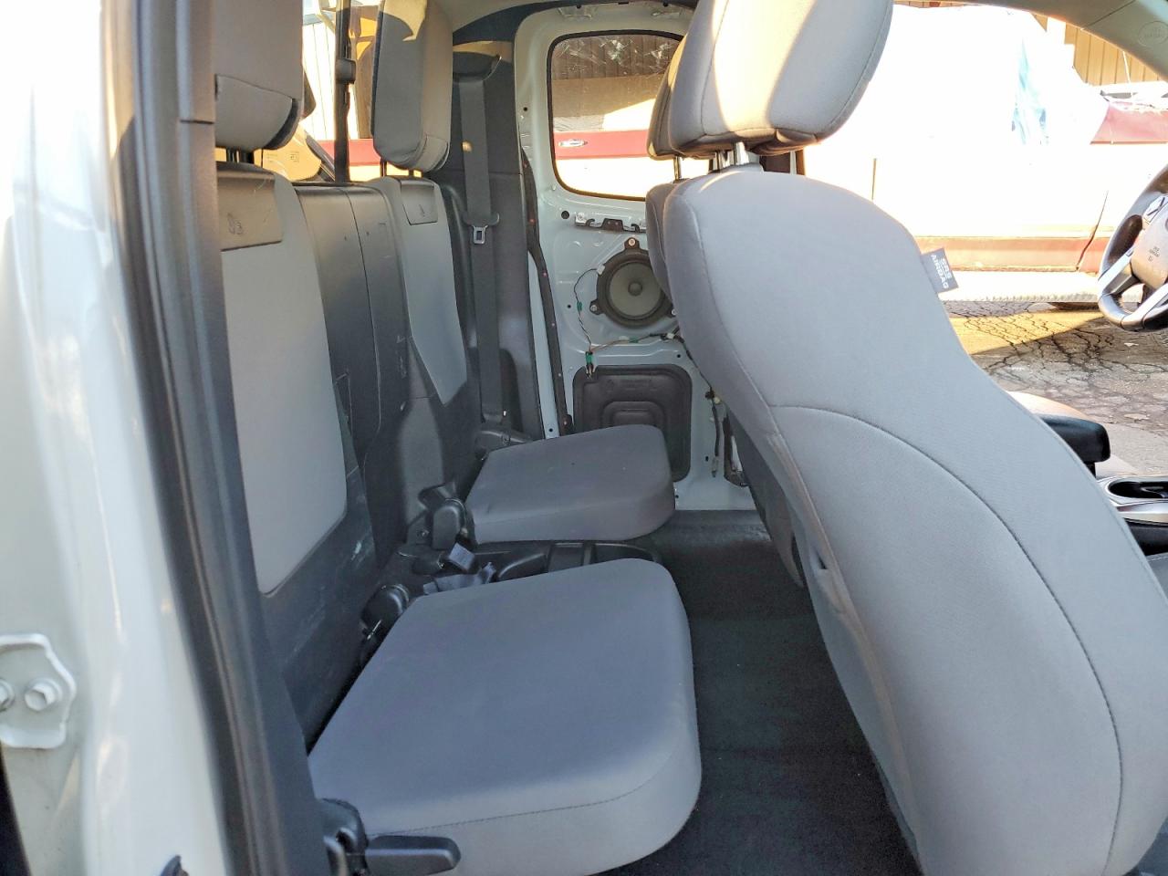 2017 TOYOTA TACOMA SR5 V6 photo 10