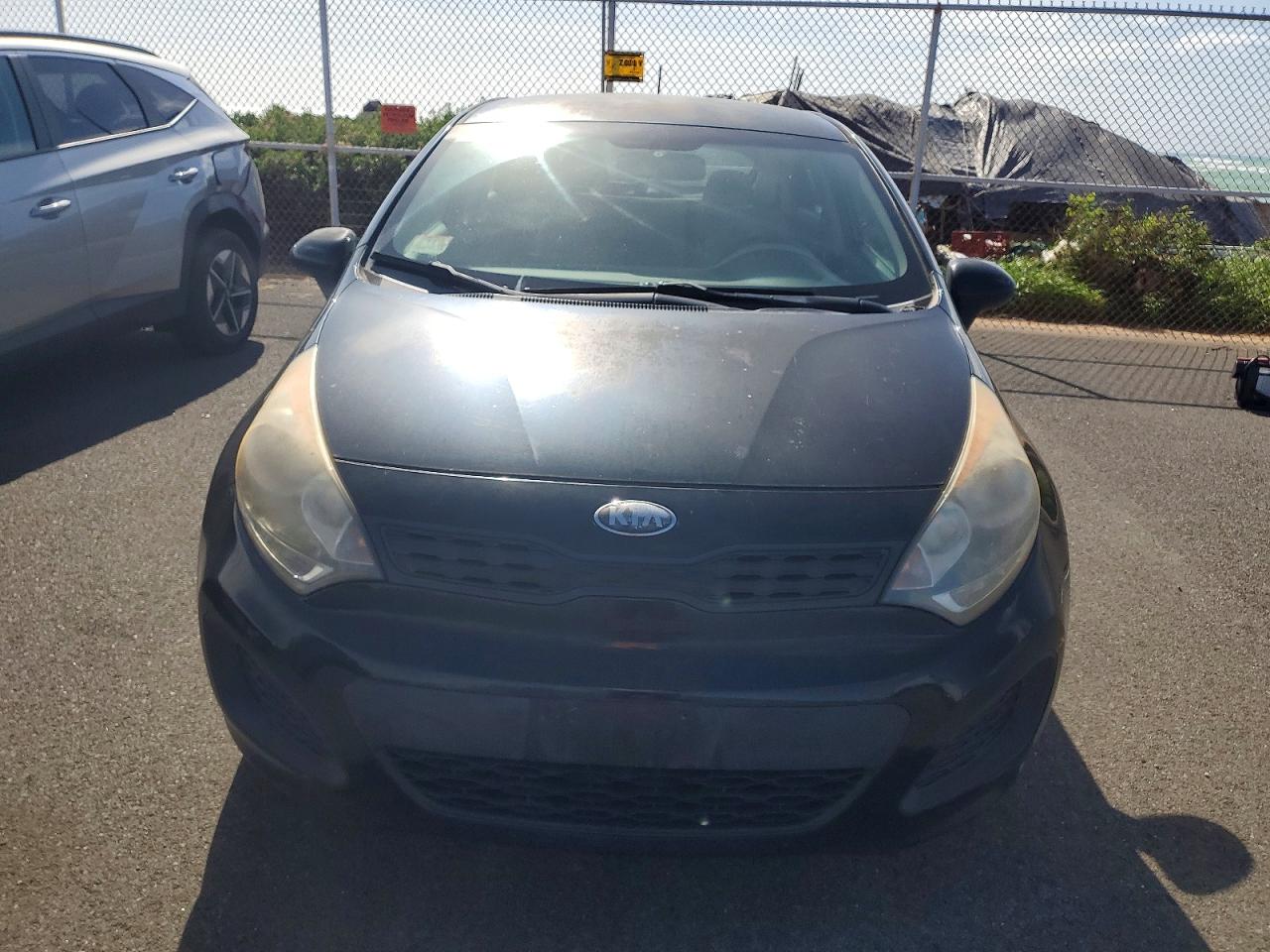 2013 KIA RIO LX photo 5