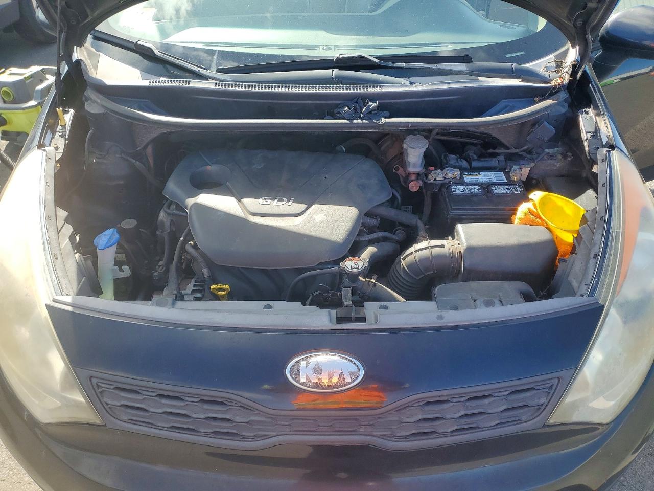 2013 KIA RIO LX photo 12