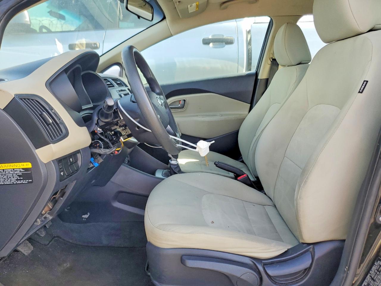 2013 KIA RIO LX photo 7