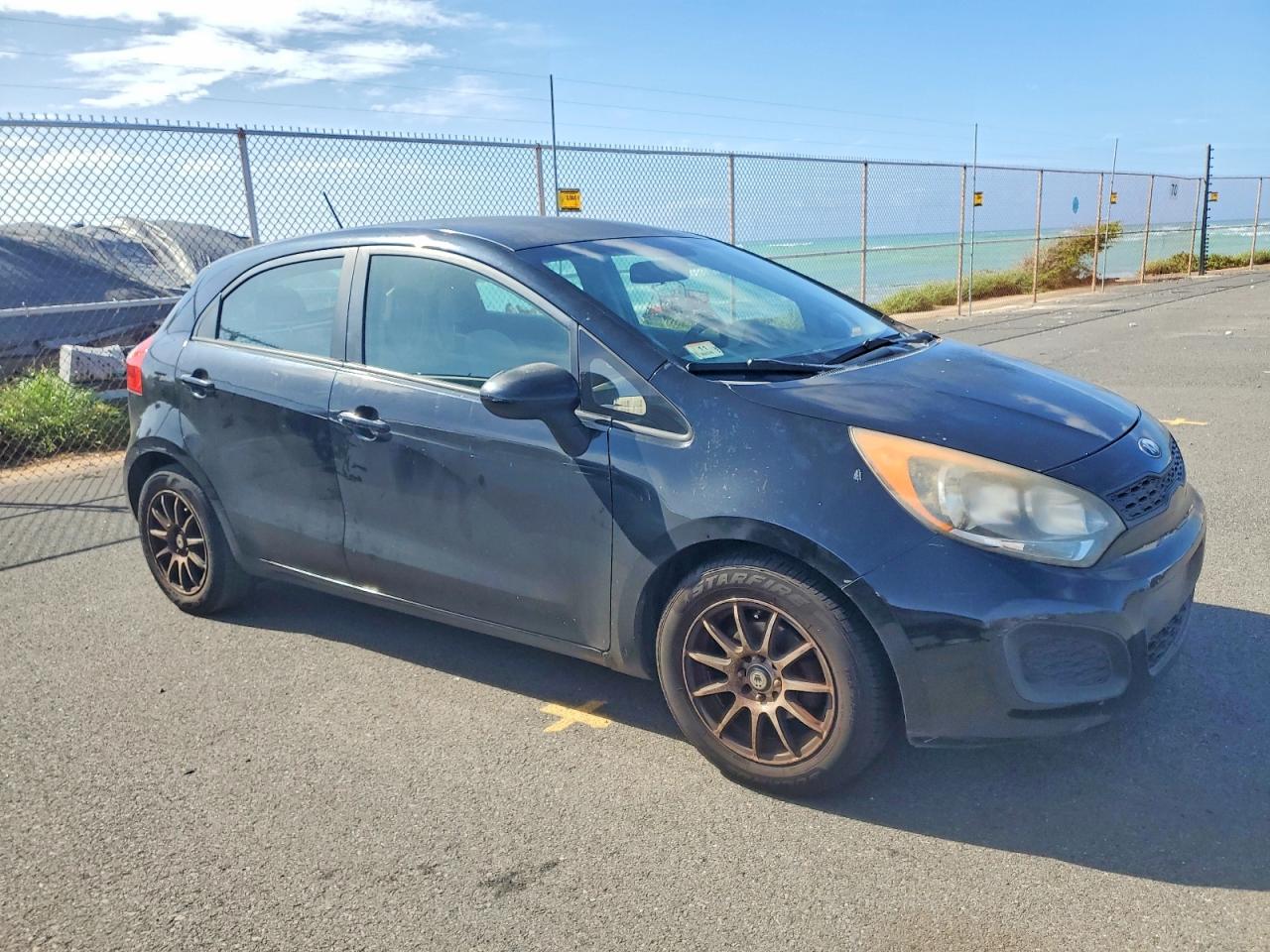 2013 KIA RIO LX photo 4