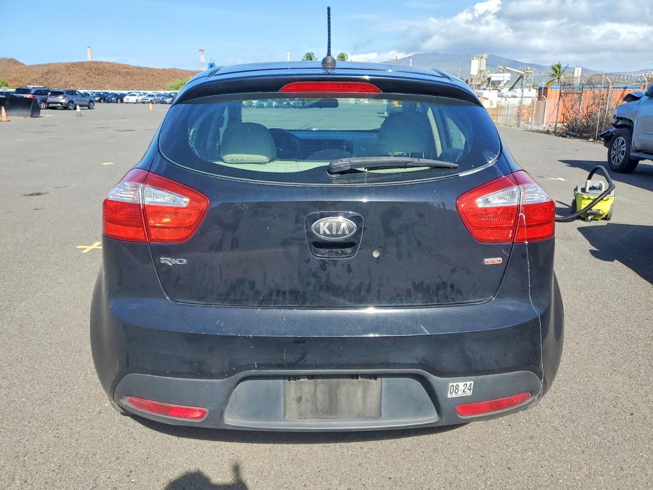 2013 KIA RIO LX photo 6