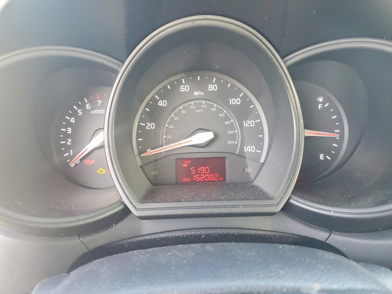 2013 KIA RIO LX photo 9