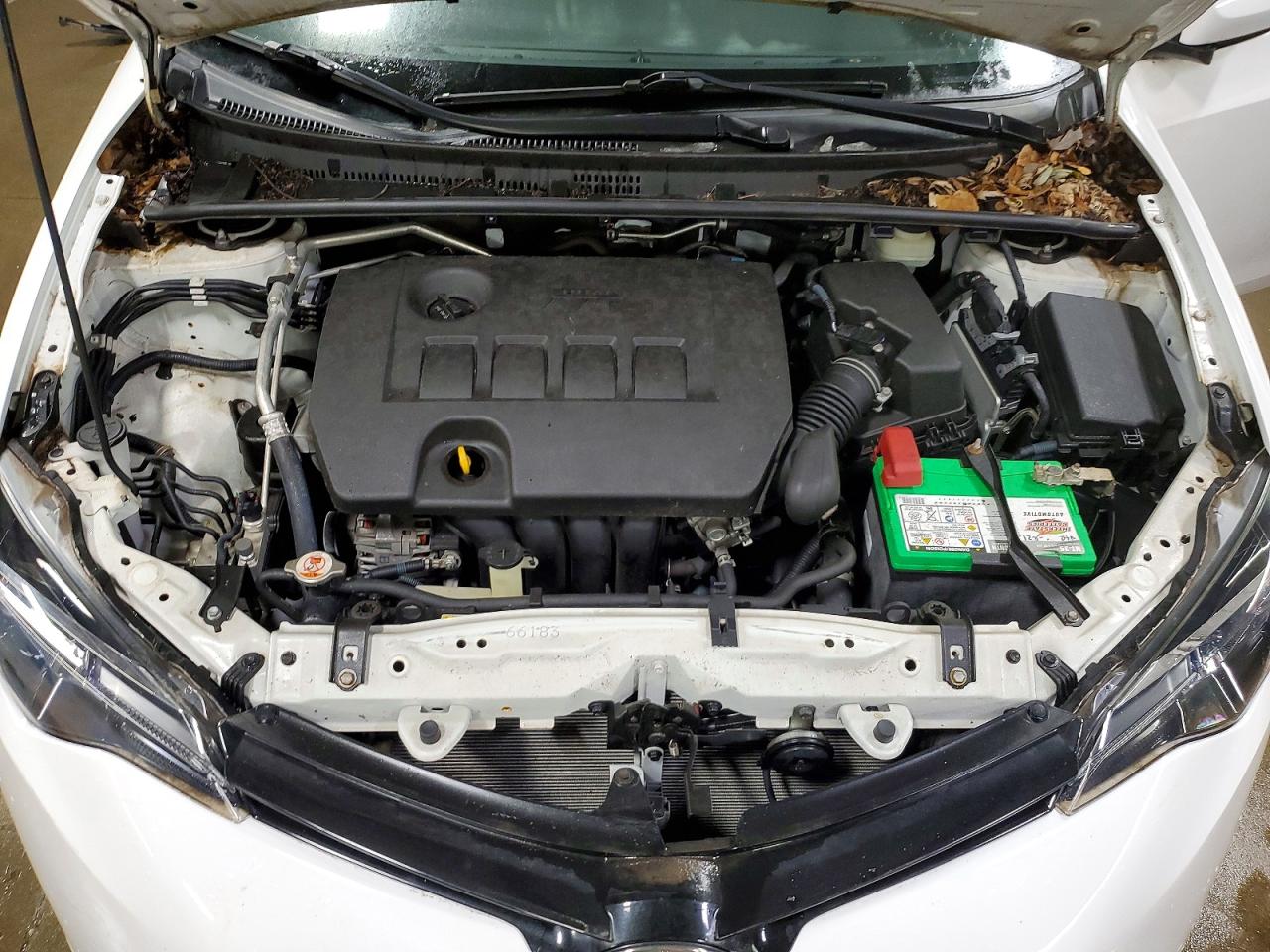 2017 TOYOTA COROLLA L photo 11