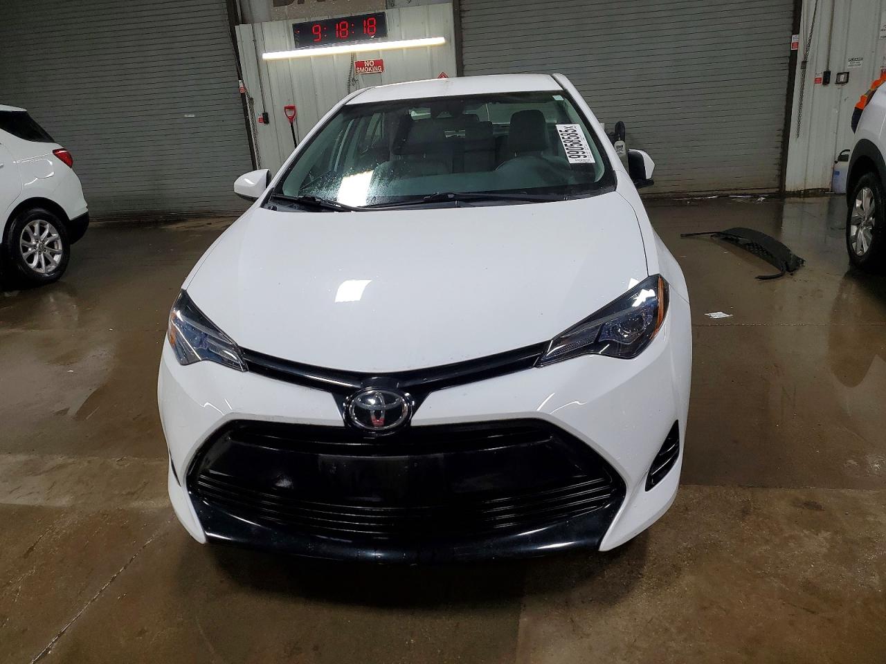 2017 TOYOTA COROLLA L photo 5
