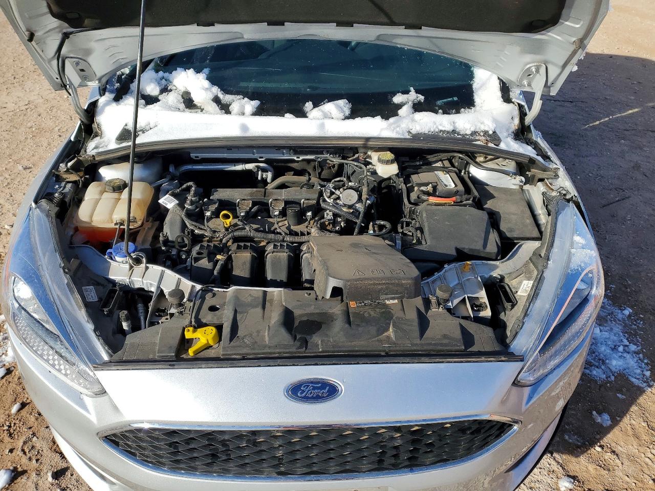 2017 FORD FOCUS S photo 21
