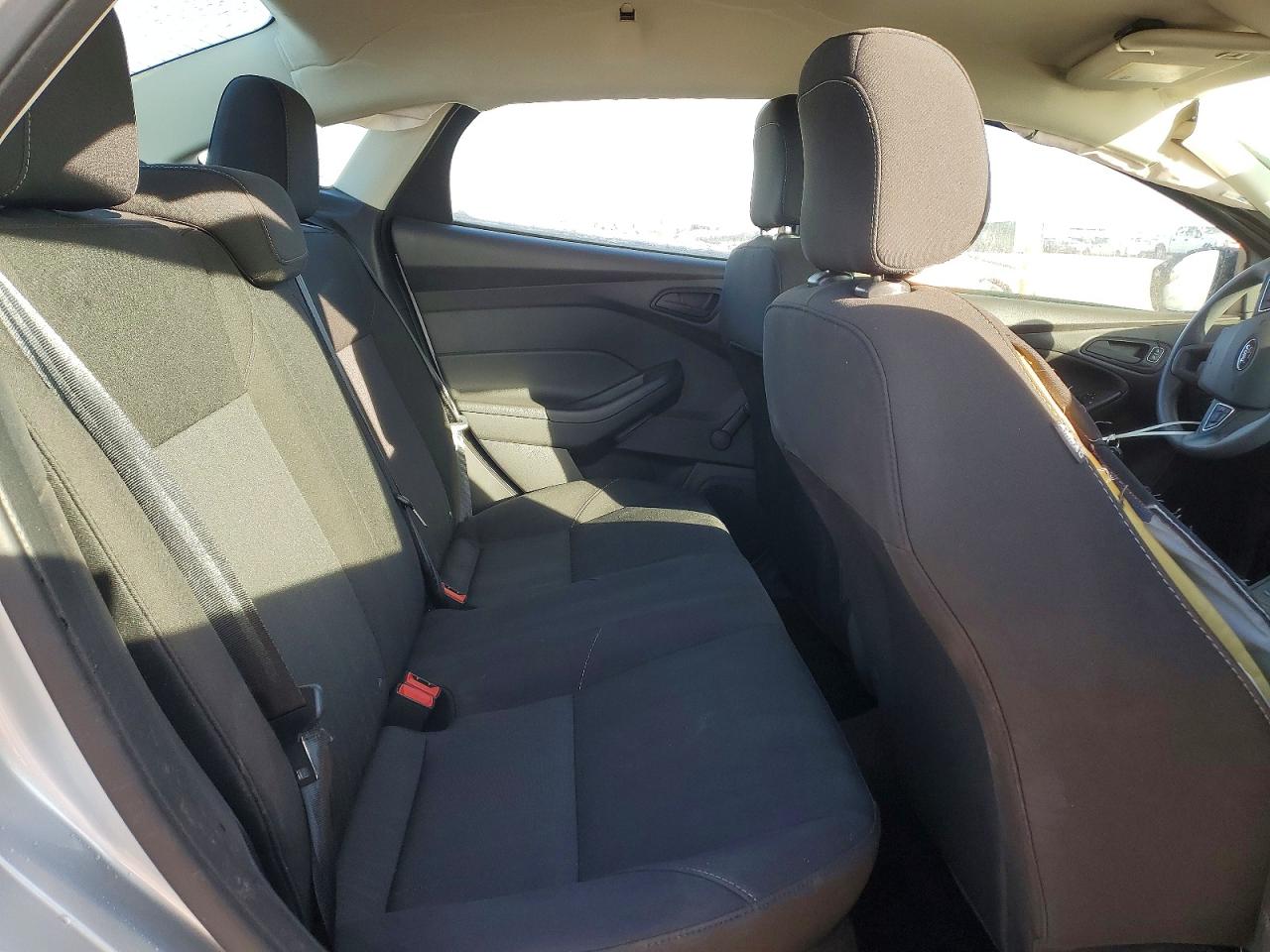 2017 FORD FOCUS S photo 19