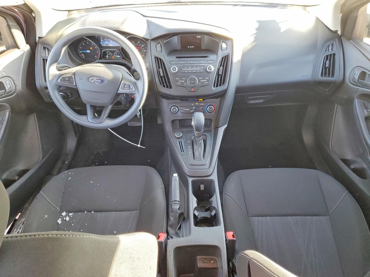 2017 FORD FOCUS S photo 15