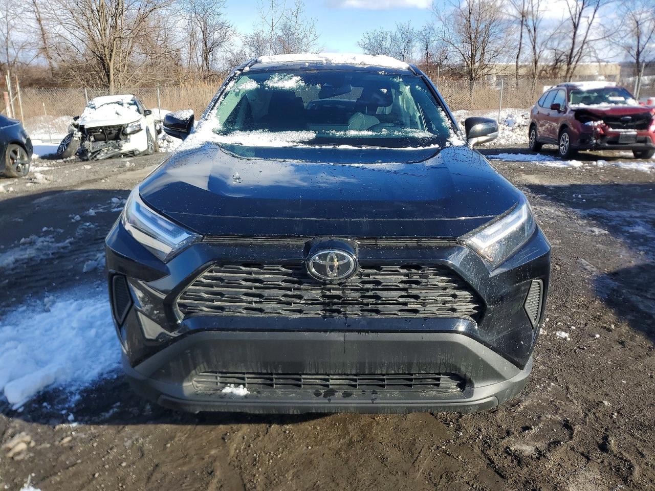 2025 TOYOTA RAV4 XLE photo 5