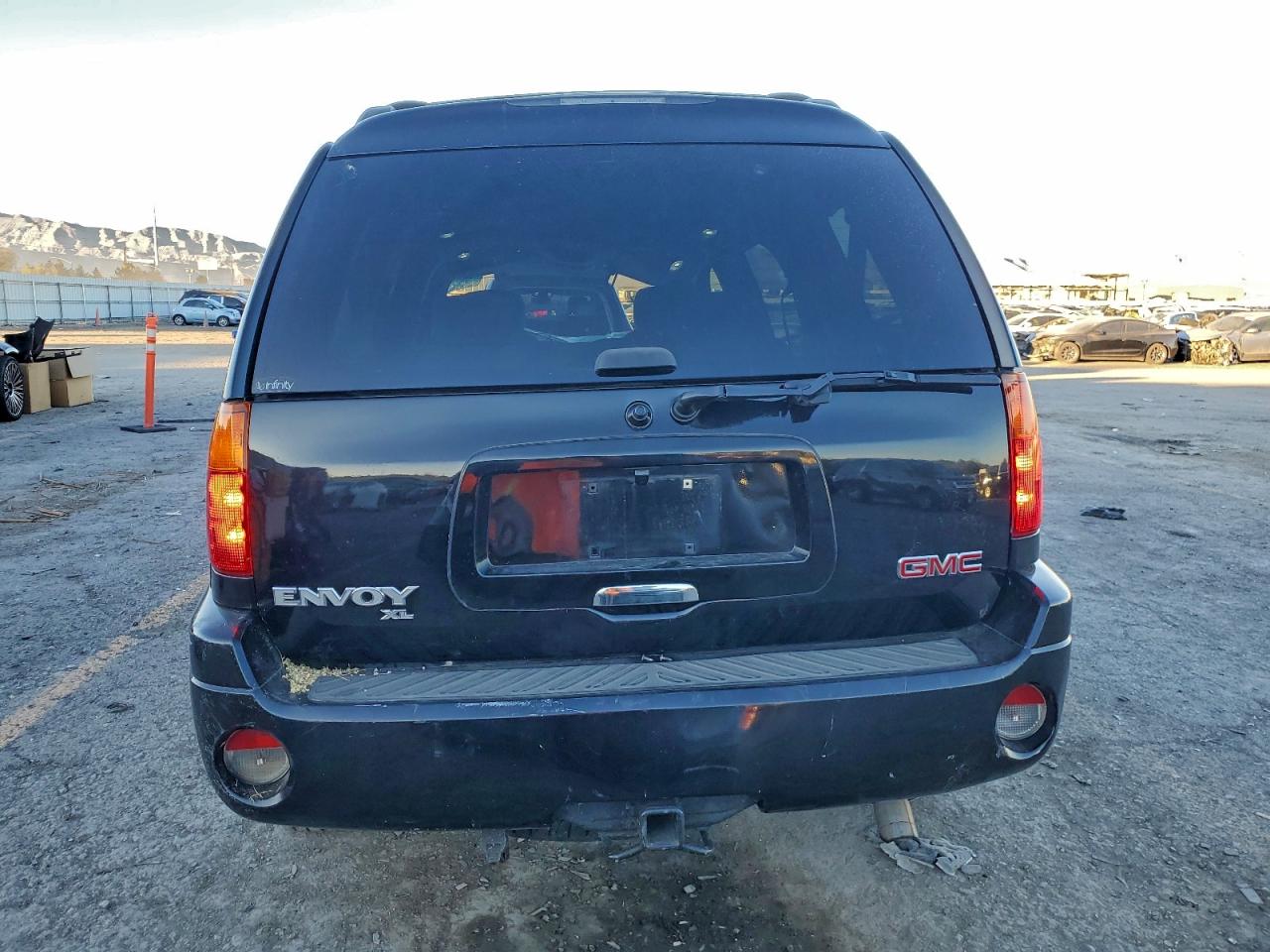 2003 GMC ENVOY XL photo 6