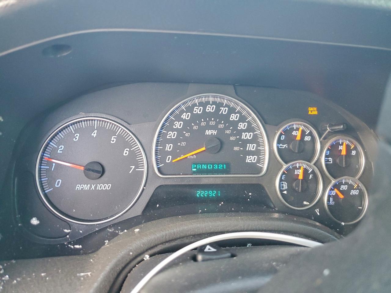 2003 GMC ENVOY XL photo 9