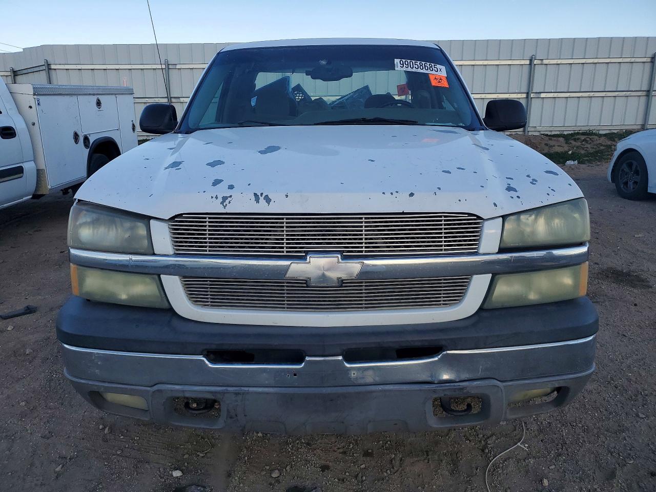 2003 CHEVROLET SILVERADO C1500 photo 9