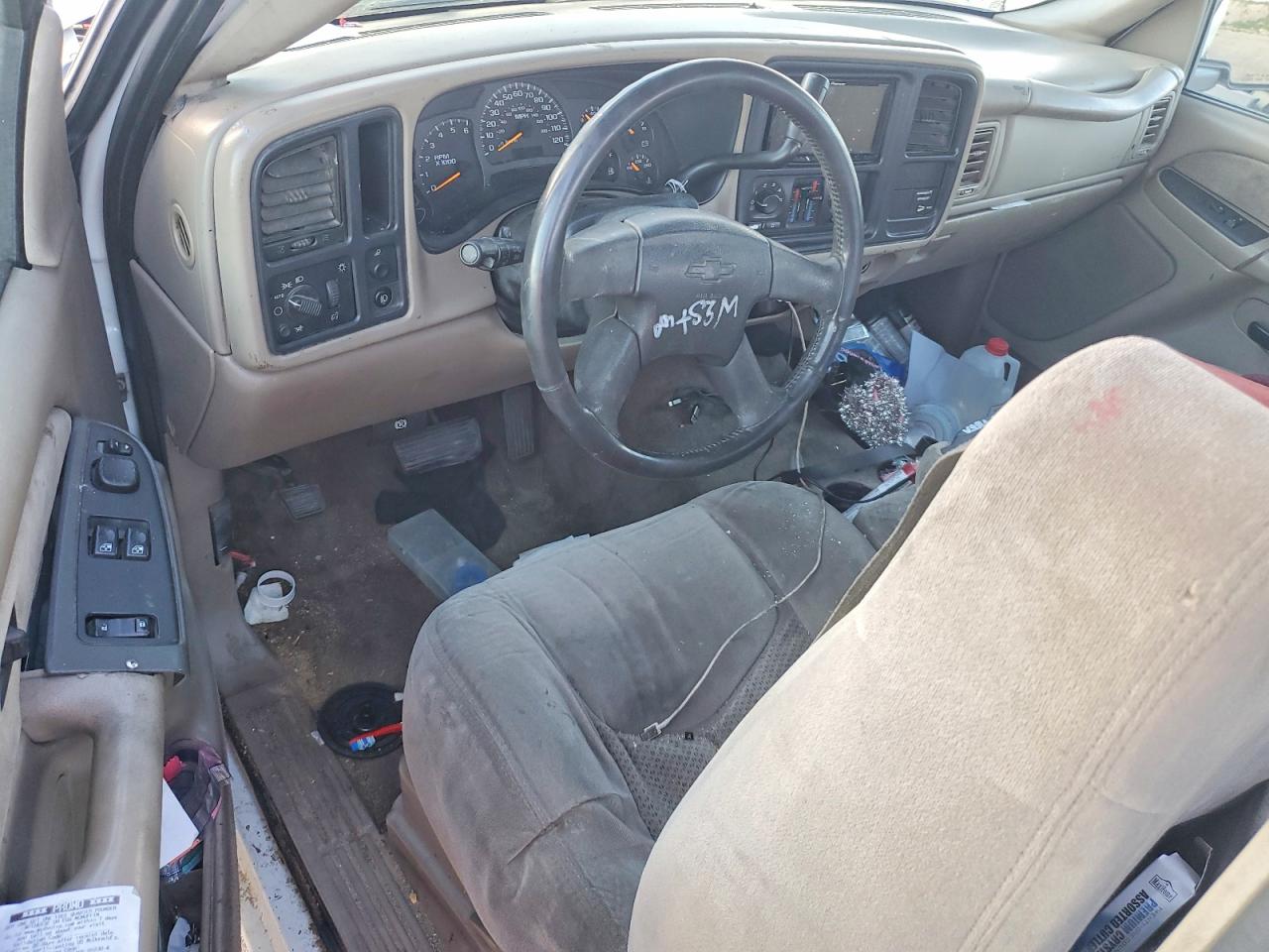 2003 CHEVROLET SILVERADO C1500 photo 15