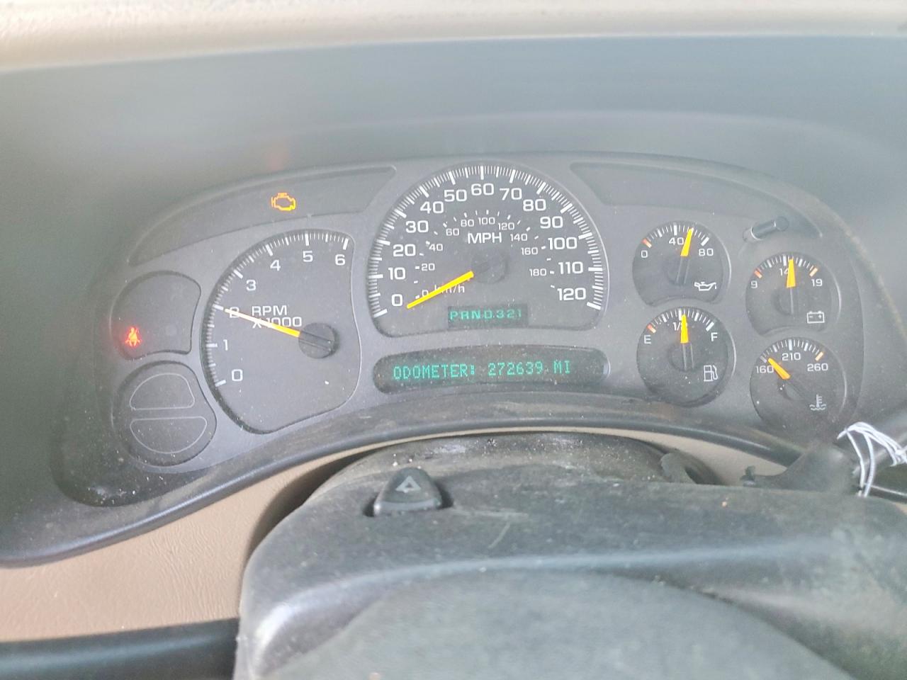 2003 CHEVROLET SILVERADO C1500 photo 17