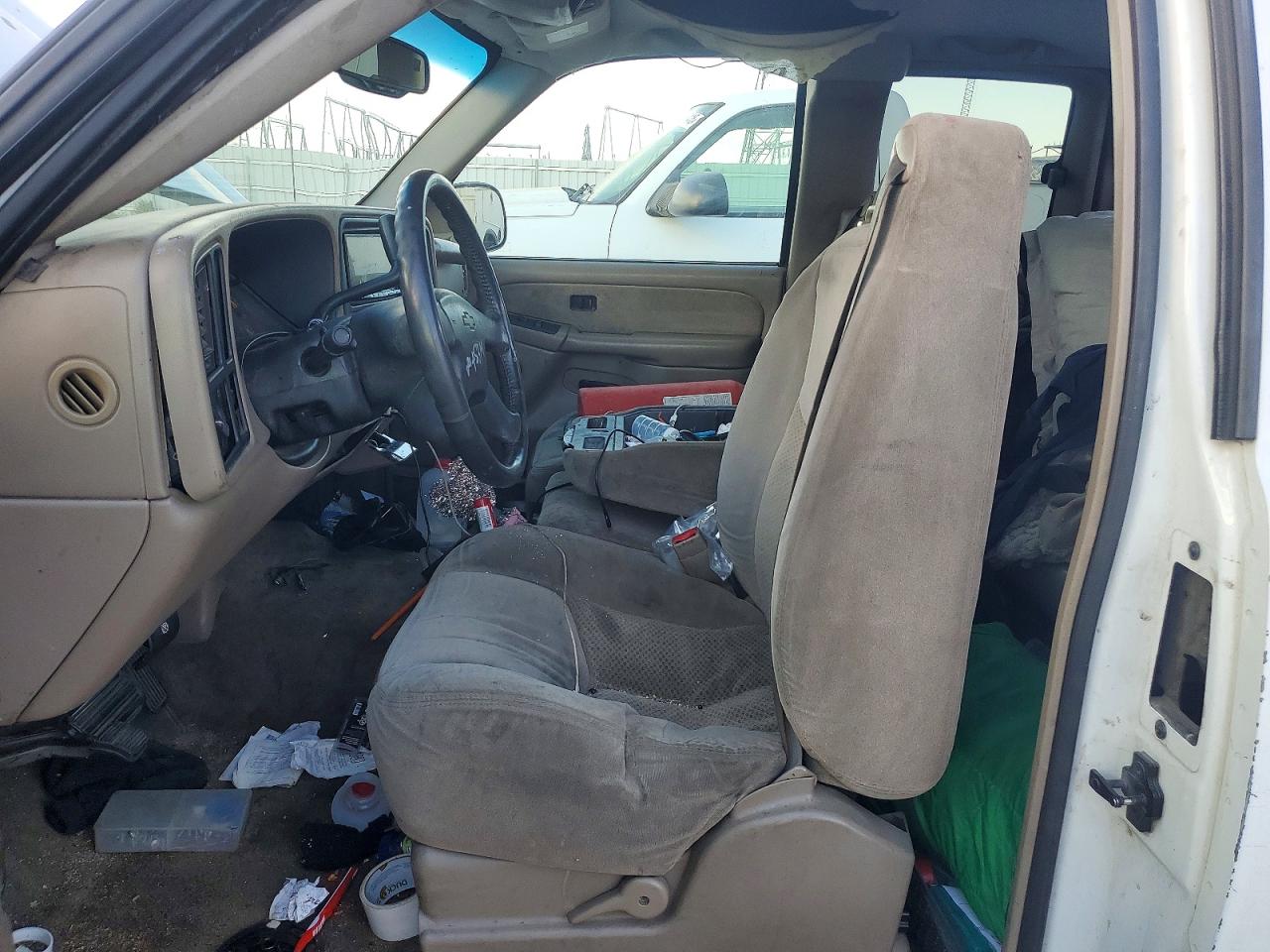 2003 CHEVROLET SILVERADO C1500 photo 13