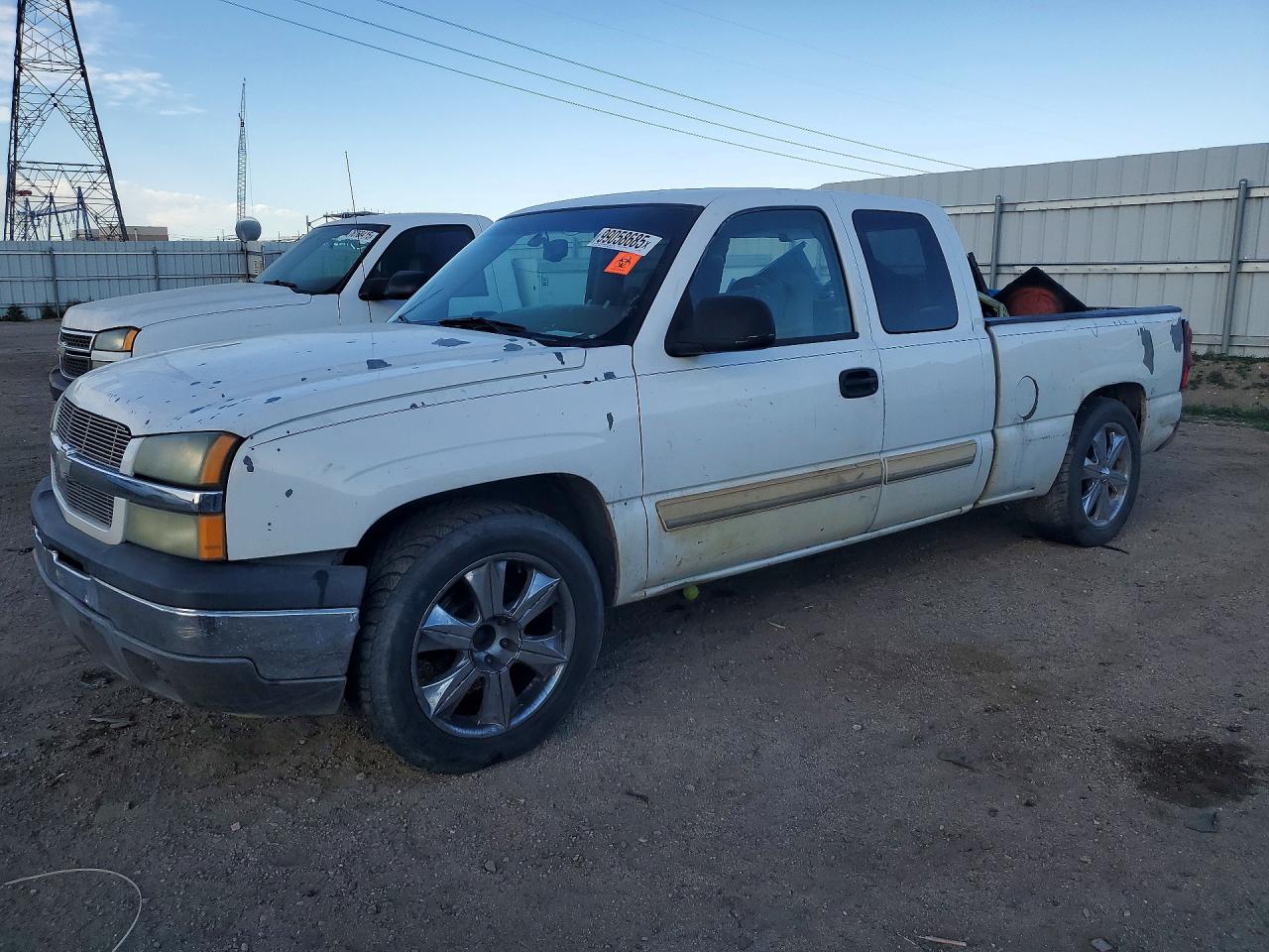 2003 CHEVROLET SILVERADO
