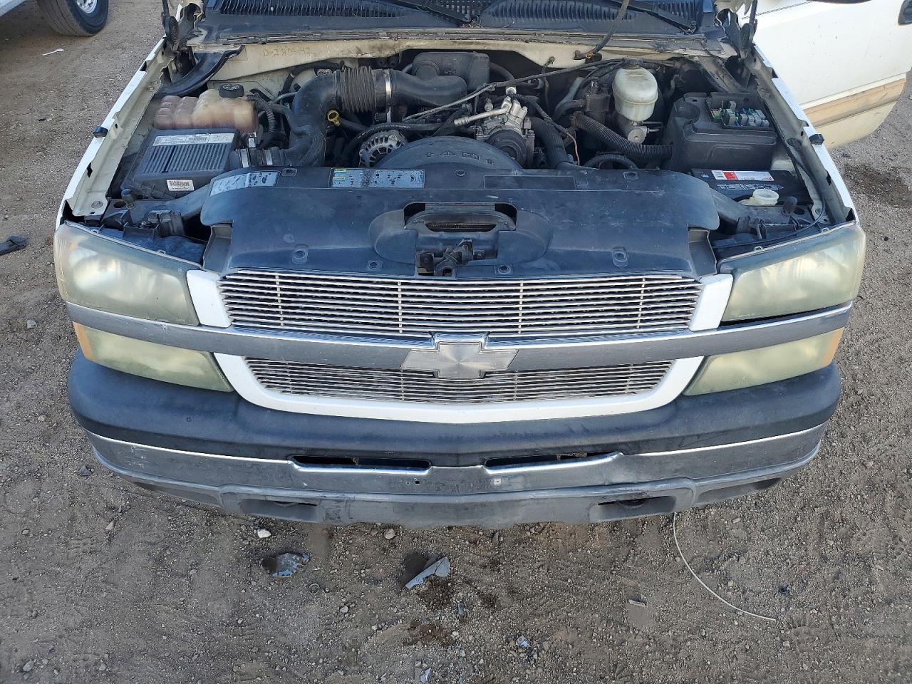 2003 CHEVROLET SILVERADO C1500 photo 21