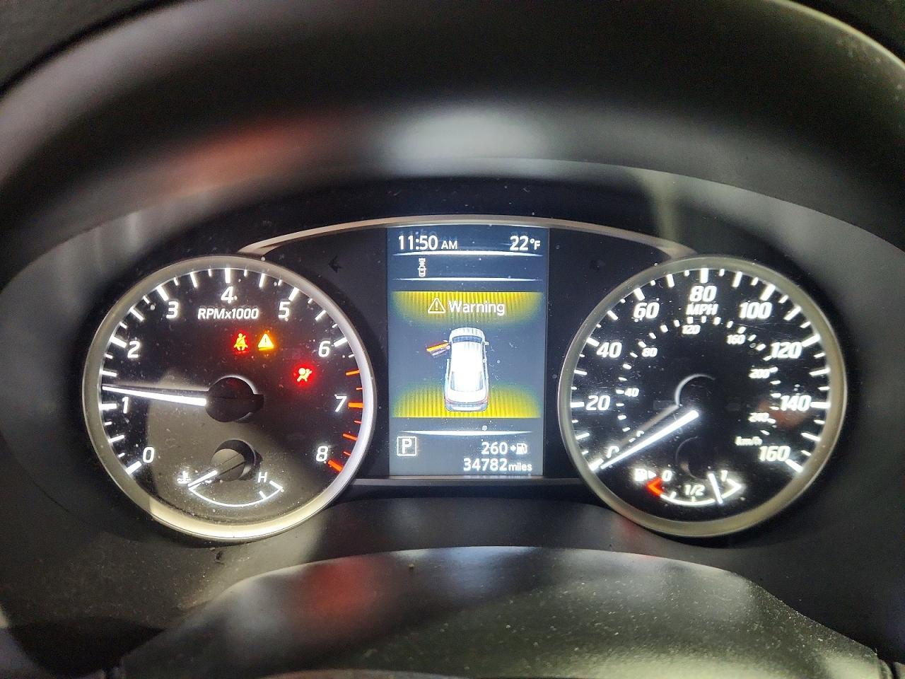 2018 NISSAN SENTRA S photo 9